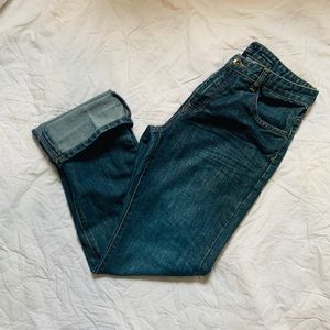 Lucky Brand Billy Straight Cut Jean